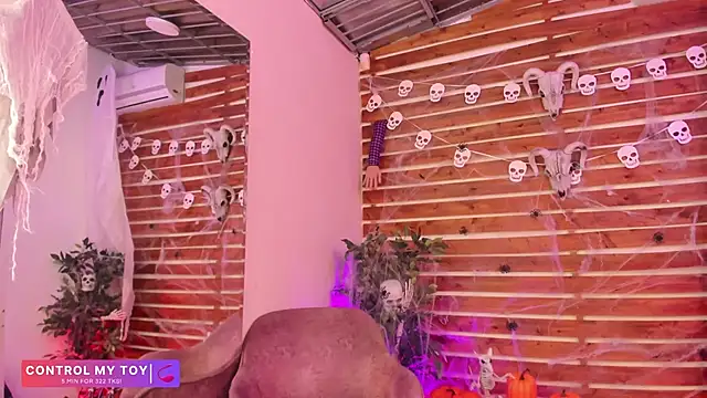  MeganRain online show from October 29, 2025, 6:56 am