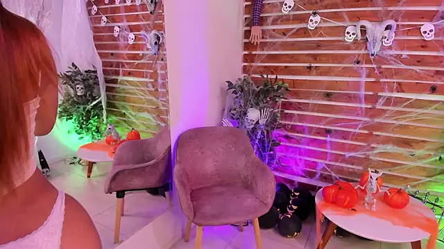  MeganRain online show from October 17, 2025, 7:33 am