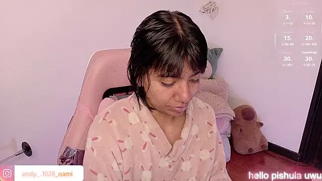 Nami usagi online show from July 5, 2026, 1:51 pm
