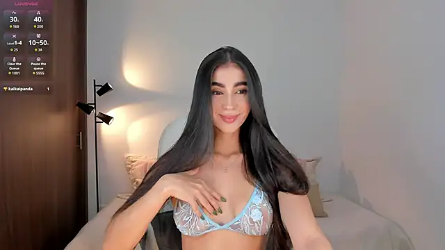 RebeccaBaxter online show from February 13, 2026, 12:32 am