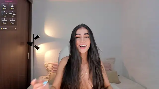 RebeccaBaxter online show from February 28, 2026, 12:10 am