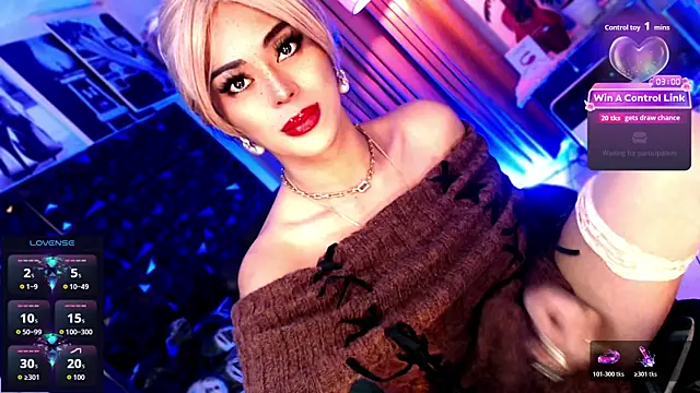 Thalia Cambridge online show from April 16, 2026, 5:36 pm