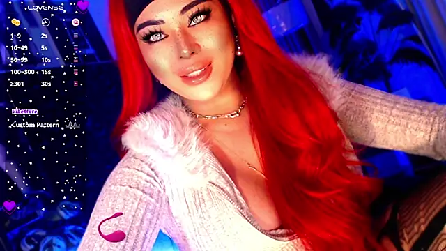 Thalia Cambridge online show from October 9, 2025, 6:19 pm