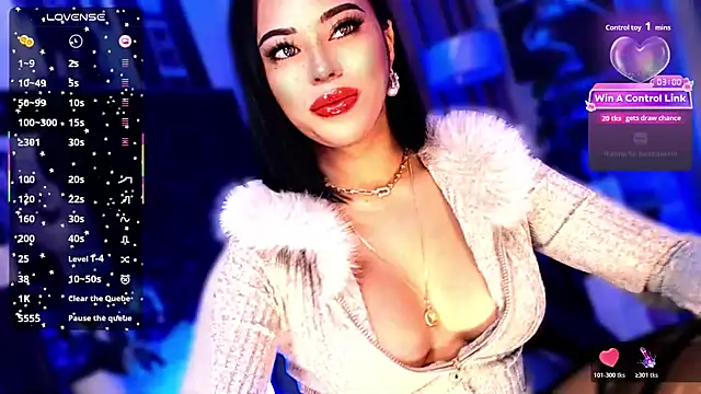 Thalia Cambridge online show from January 14, 2026, 8:01 pm