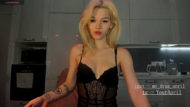 MyApril online show from December 5, 2024, 12:58 am