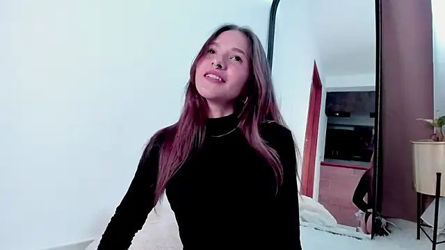 HannaMoom online show from January 31, 2025, 8:54 pm