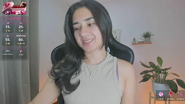 annadu011 online show from February 19, 2026, 2:41 am