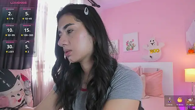 annadu011 online show from October 27, 2025, 2:18 pm