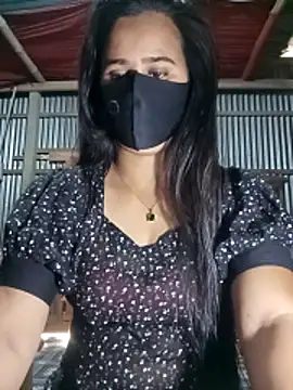 Sexy-Binita online show from March 15, 2026, 8:43 am