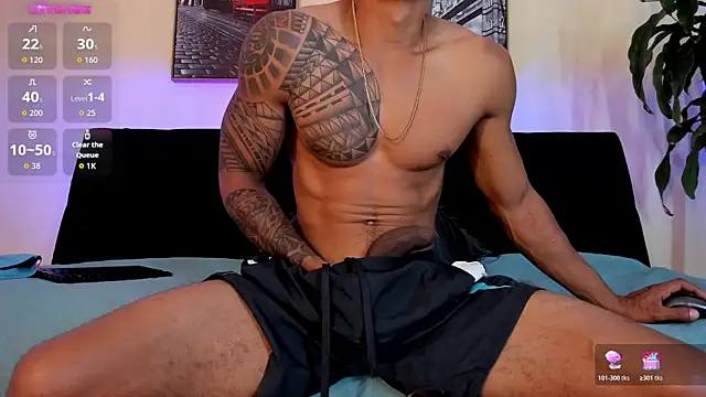 Sweet Alessandre online show from January 18, 2026, 9:13 am