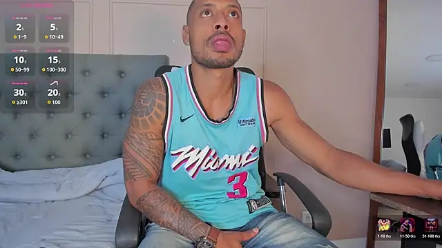 Sweet Alessandre online show from April 3, 2026, 3:07 pm