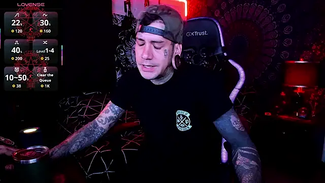 josh  ackerman online show from October 4, 2025, 6:53 pm