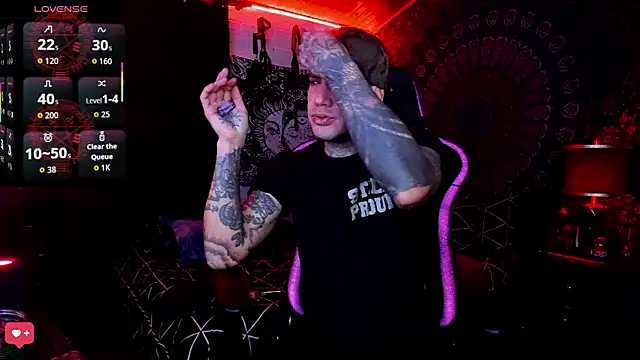 josh  ackerman online show from September 11, 2025, 2:11 am