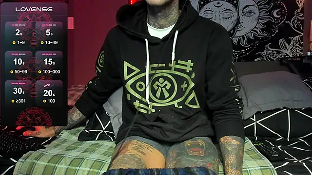 josh  ackerman online show from April 11, 2026, 3:14 am