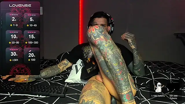 josh  ackerman online show from April 2, 2026, 1:46 am