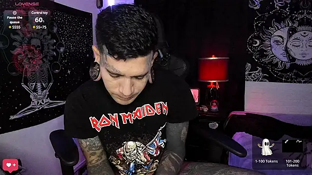 josh  ackerman online show from March 18, 2025, 1:13 am