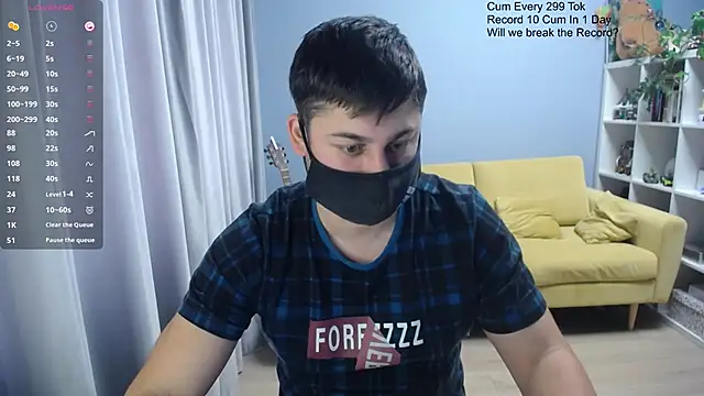 Tomguys online show from February 22, 2026, 12:07 pm