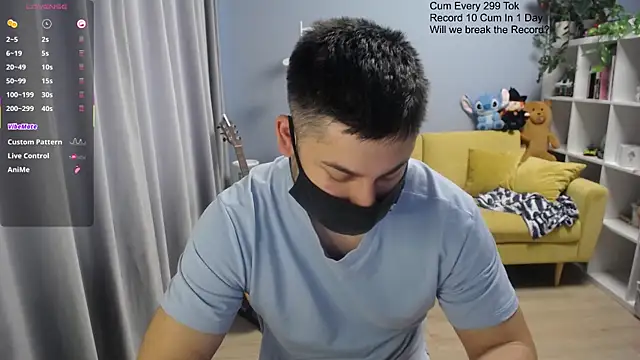 Tomguys online show from April 5, 2026, 10:22 am