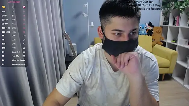 Tomguys online show from April 10, 2026, 2:02 pm