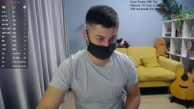 Tomguys online show from April 1, 2026, 8:04 am