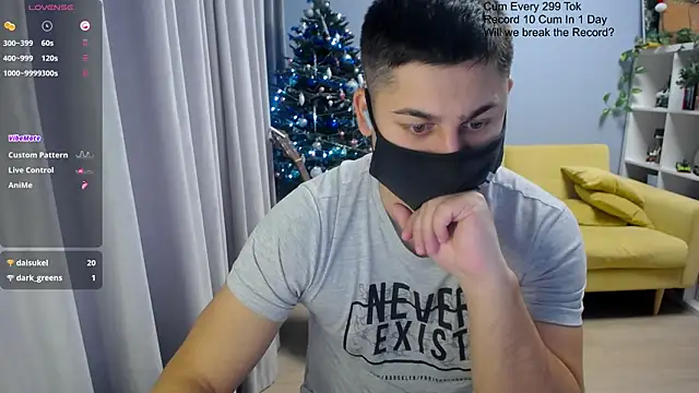 Tomguys online show from January 10, 2026, 10:10 am