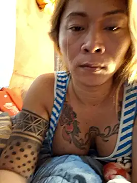 Asian SandraTS margo online show from September 17, 2025, 2:41 pm