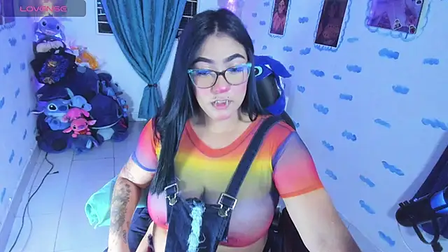 OnlyBluex online show from October 12, 2025, 12:34 am