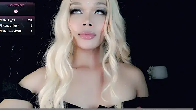 sugar bbyxx online show from January 9, 2025, 8:45 am