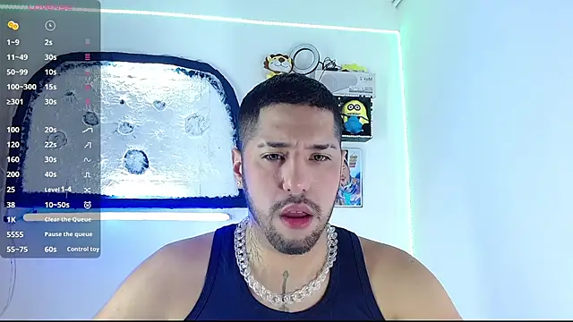 oscar22 cm online show from January 28, 2025, 2:31 pm