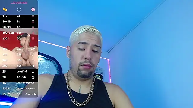 oscar22 cm online show from December 10, 2024, 2:50 pm