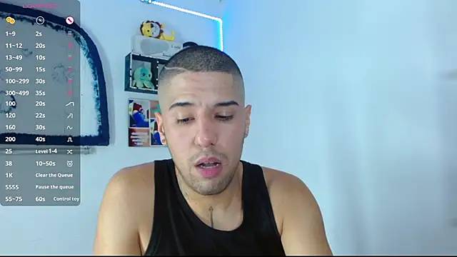 oscar22 cm online show from March 18, 2025, 10:37 pm