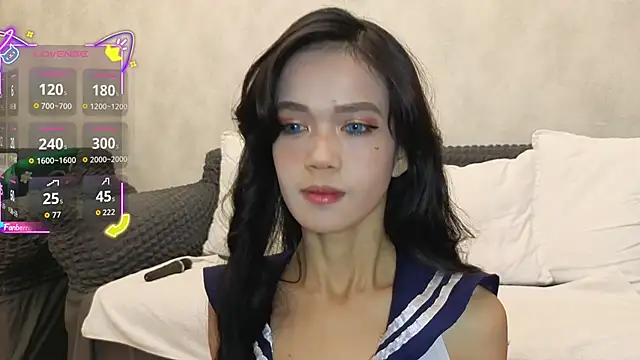 Fallen Virtue online show from December 17, 2025, 12:54 pm