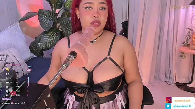 pamela doll3 online show from March 10, 2025, 10:07 am