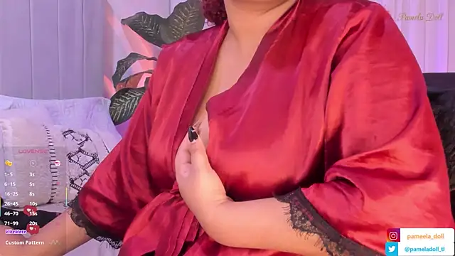 pamela doll3 online show from February 24, 2025, 3:44 am