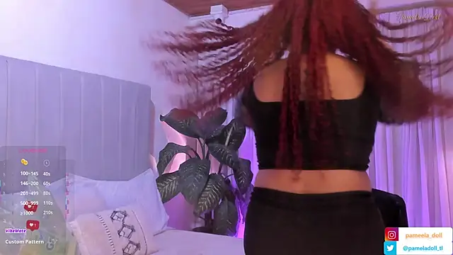 pamela doll3 online show from February 28, 2025, 3:04 am