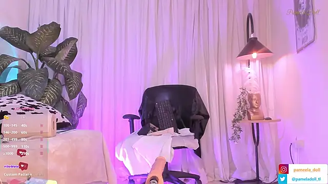 pamela doll3 online show from March 3, 2025, 4:43 am