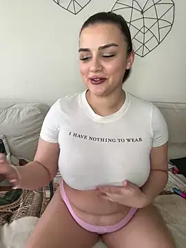 Celinaax online show from March 6, 2025, 7:32 pm