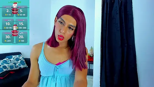 BritannyLord online show from December 2, 2025, 7:48 pm