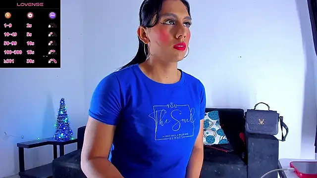 BritannyLord online show from January 30, 2025, 9:47 pm