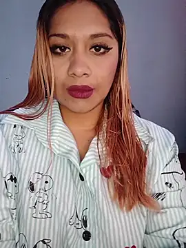 PokeGirld online show from February 22, 2026, 8:43 pm