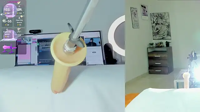 sofi velez online show from March 20, 2026, 5:03 pm