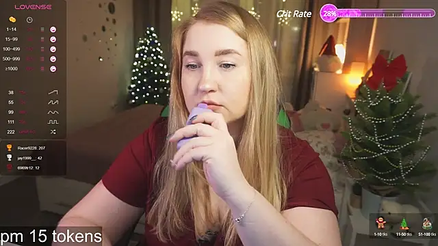 Snapshot of ollydoll92 chatting on December 29, 2024, 10:47 pm ollydoll92 online show from December 29, 2024, 10:47 pm