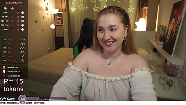 Snapshot of ollydoll92 chatting on March 16, 2025, 9:47 pm ollydoll92 online show from March 16, 2025, 9:47 pm