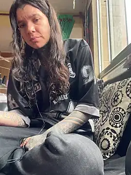 Lilmarieee online show from February 26, 2025, 2:08 am