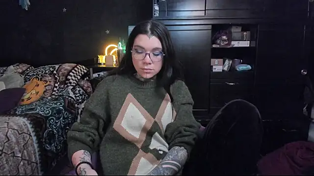 Lilmarieee online show from February 21, 2025, 10:26 pm