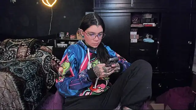 Lilmarieee online show from March 13, 2025, 10:43 pm