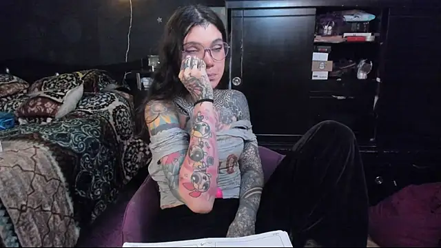 Lilmarieee online show from March 11, 2025, 12:54 am