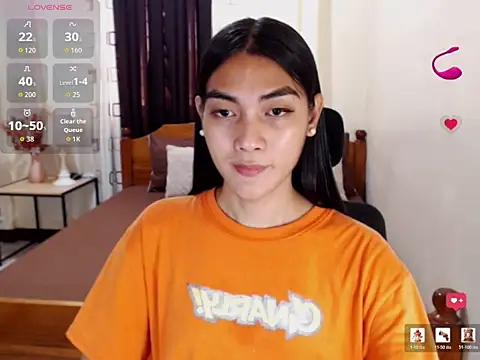 Snapshot of LAVIDALENATS chatting on June 12, 2026, 8:12 am LAVIDALENATS online show from June 12, 2026, 8:12 am