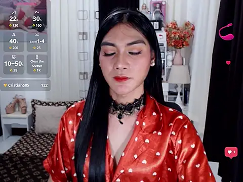 Snapshot of LAVIDALENATS chatting on January 8, 2026, 8:48 pm LAVIDALENATS online show from January 8, 2026, 8:48 pm