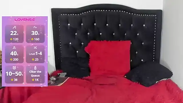 NatiBrunet online show from January 9, 2026, 8:16 pm